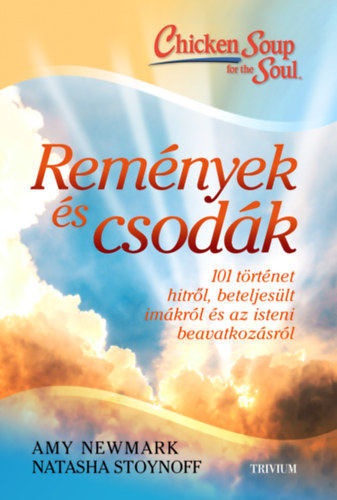 Remények és csodák - Amy Newmark,Natasha Stoynoff