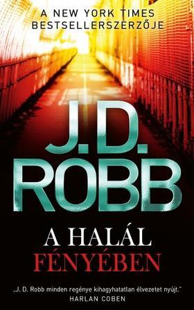 A halál fényében - J. D. Robb