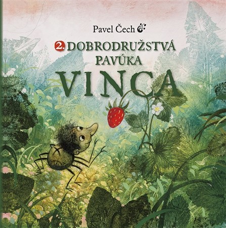 Dobodružstvá pavúka Vinca 2 - Pavel Čech