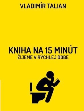 Kniha Kniha na 15 minút