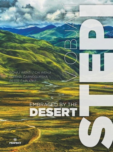 Kniha V objatí stepi