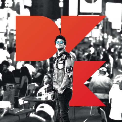 Kniha D.Y.K. - D.Y.K. CD