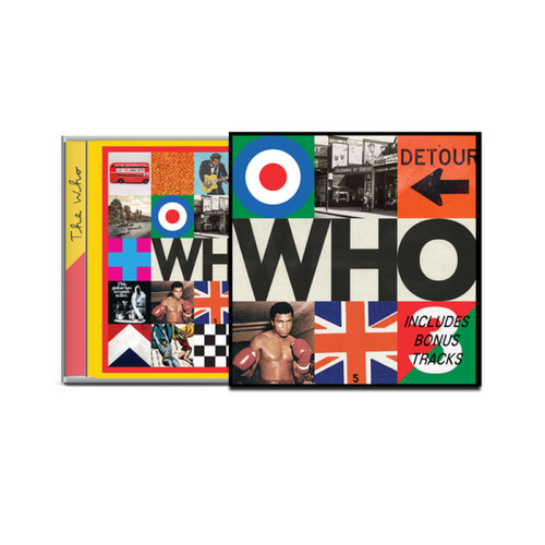 Who, The - Who (Deluxe) CD