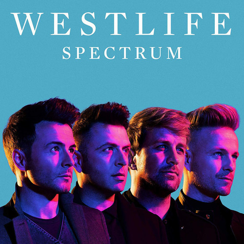 Kniha Westlife - Spectrum CD