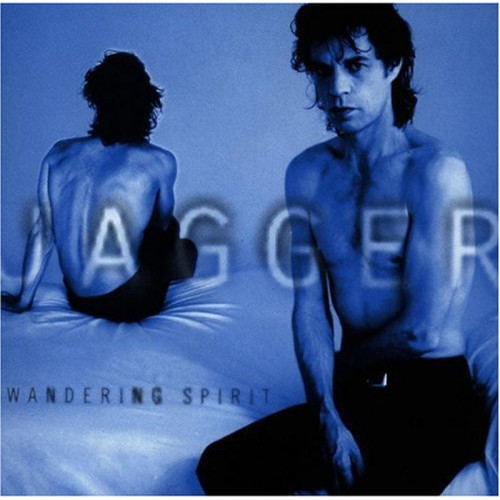 Kniha Jagger Mick - Wandering Spirit 2LP