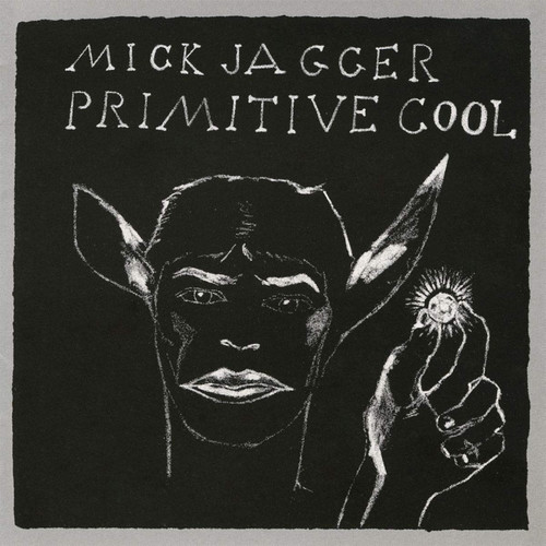 Kniha Jagger Mick - Primitive Cool LP