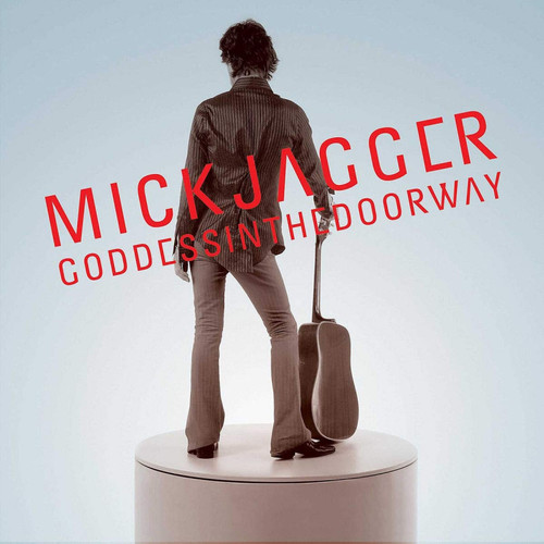 Kniha Jagger Mick - Goddess In The Doorway 2LP