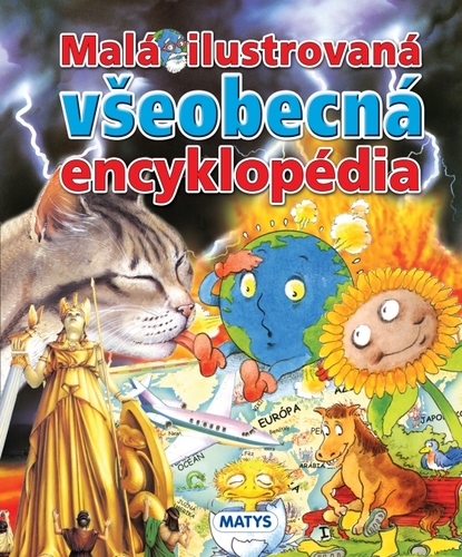 Malá ilustrovaná všeobecná encyklopédia - 3.vydanie