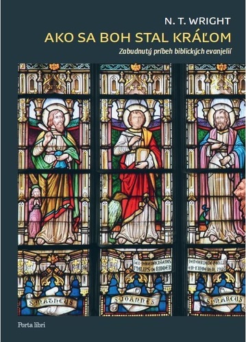 Kniha Ako sa Boh stal kráľom