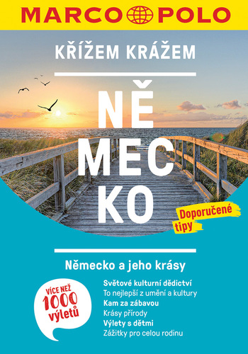 Německo - křížem krážem