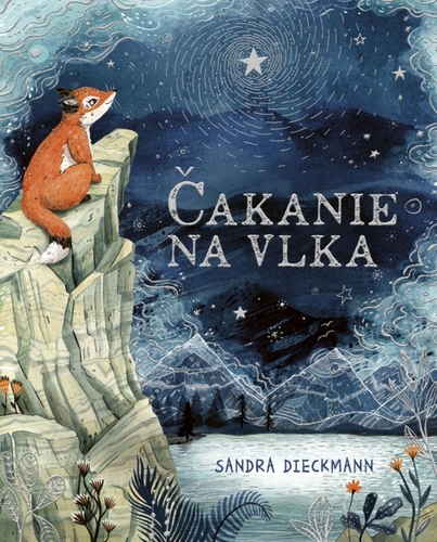 Čakanie na Vlka - Sandra Dieckmannová