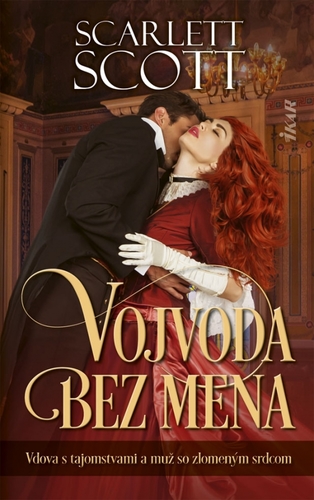 Kniha Vojvoda bez mena