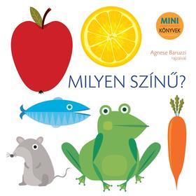 Milyen színű?