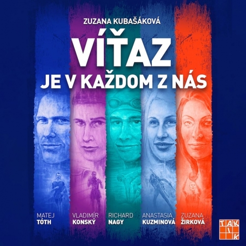 Víťaz je v každom z nás - Zuzana Kubašáková