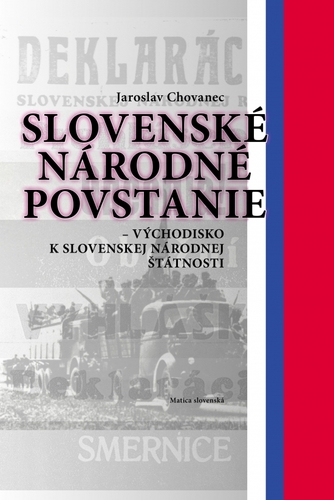 Kniha Slovenské národné povstanie