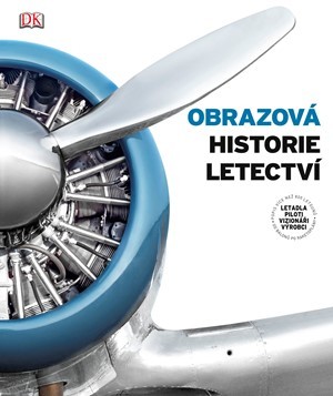 Kniha Obrazová historie letectví