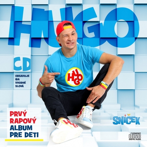 Kniha CD Hugo - CD