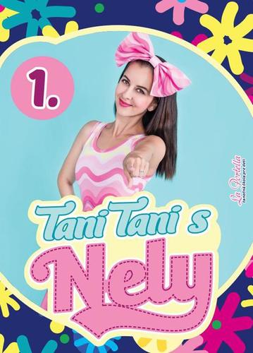 Tani Tani s Nely - Tani Tani s Nely 1 DVD