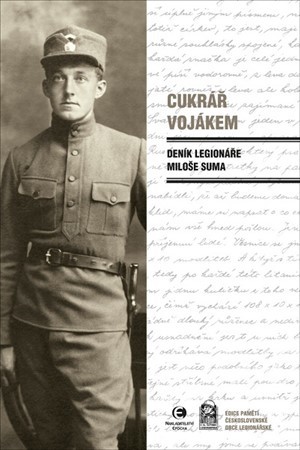 Kniha Cukrář vojákem