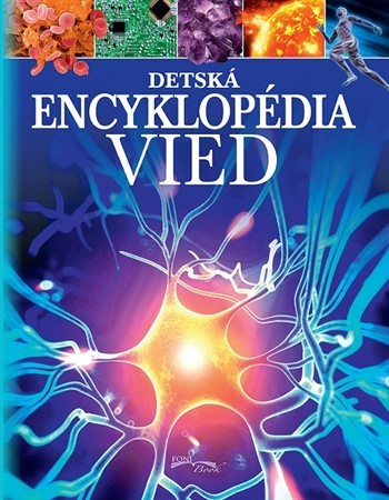 Detská encyklopédia vied - Giles Sparrow