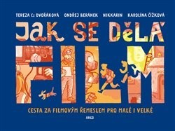 Jak se dělá film - Nikkarin,Ondřej Beránek