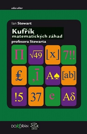 Kufřík matematických záhad profesora Stewarta - Ian Stewart