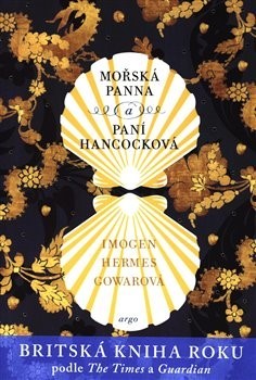Kniha Mořská panna a paní Hancocková - Imogen Hermes Gowar,Eva Klimentová