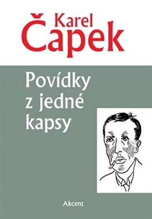 Kniha Povídky z jedné kapsy