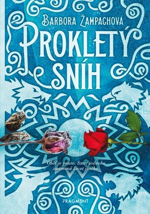 Kniha Prokletý sníh - Barbora Žampachová