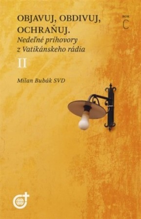 Kniha Objavuj, obdivuj, ochraňuj (Rok C) - Milan Bubák