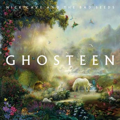 Cave Nick & The Bad Seeds - Ghosteen 2LP