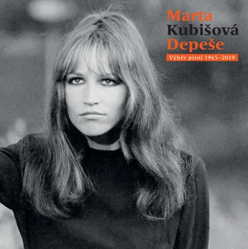 Kniha Kubišová Marta - Depeše LP
