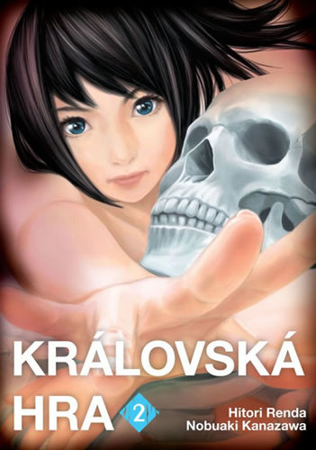 Kniha Královská hra 2