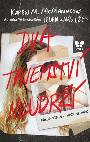 Smrt udrží tajemství - Karen McManus