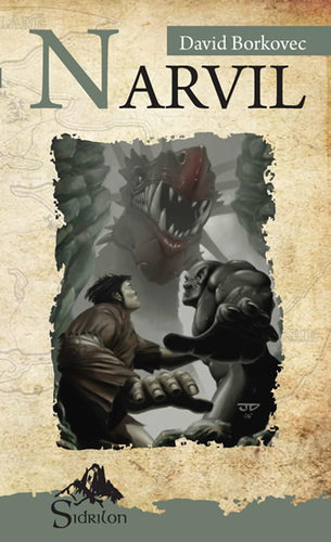 Kniha Narvil - Sága Sirionů III.