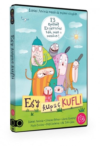 Egy kupac kufli - Kuflik DVD 1.