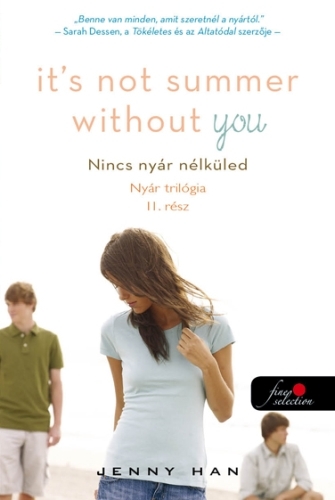 Nincs nyár nélküled (Nyár trilógia 2.)