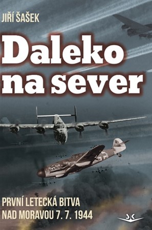 Kniha Daleko na sever
