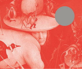 Kniha Hysterie umění