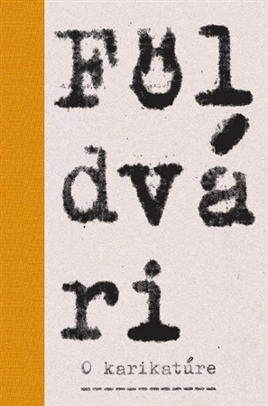 Kniha O karikatúre