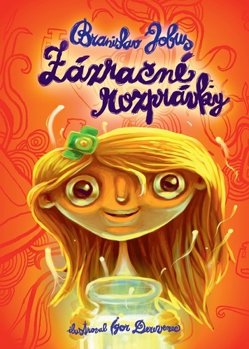 Kniha Zázračné rozprávky