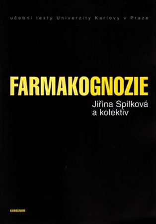 Farmakognozie - Jiřina Spilková