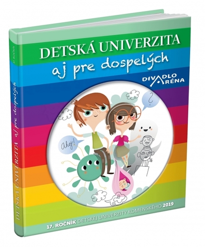 Detská univerzita aj pre dospelých 2019