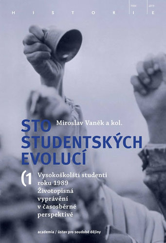 Kniha Sto studentských evolucí (3 svazky)