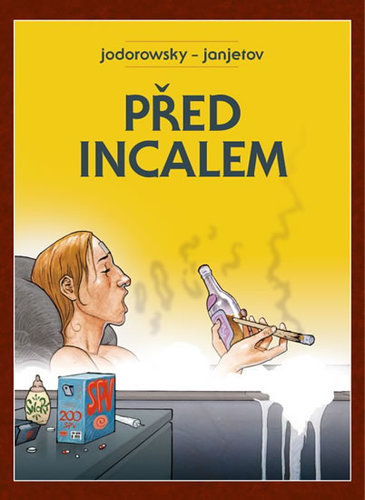 Před Incalem (tvrdá väzba)