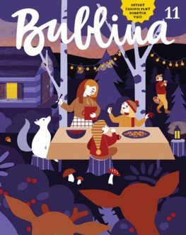 Kniha Bublina 11