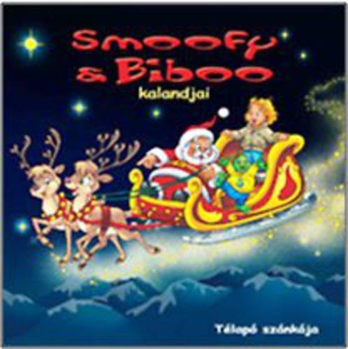 Smoofy és Biboo kalandjai - Télapó szánkója