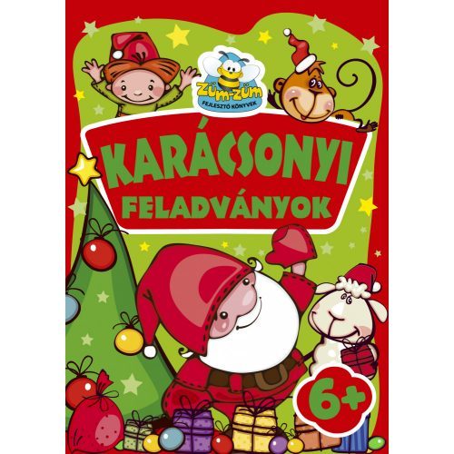 Karácsonyi feladványok