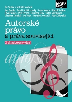 Autorské právo a práva související - 2. vydání