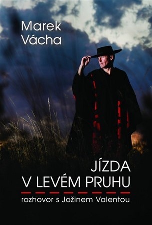 Kniha Jízda v levém pruhu